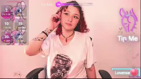 Snapshot of valent_27 chatting on 02-21-25, 07:34 Valentina online show from 02-21-25, 07:34