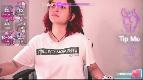 Snapshot of valent_27 chatting on 02-22-25, 04:40 Valentina online show from 02-22-25, 04:40