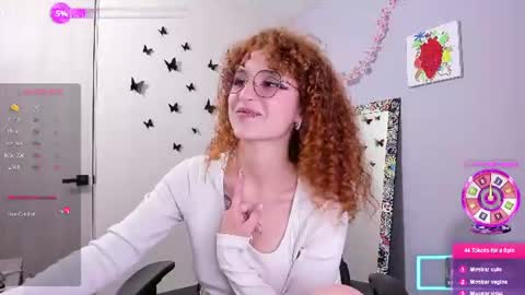 Valentina online show from 07-01-26, 02:13