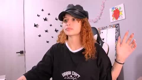 Valentina online show from 07-14-26, 01:19