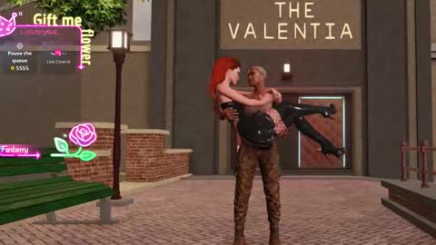 Valentia online show from 02-08-26, 03:26