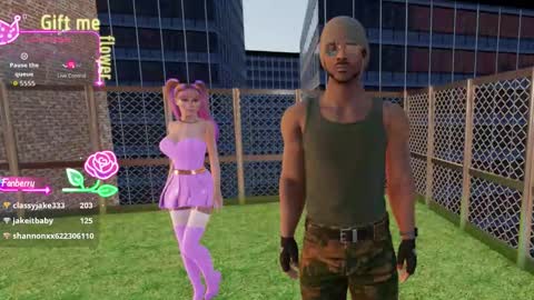 Valentia online show from 02-17-26, 01:57