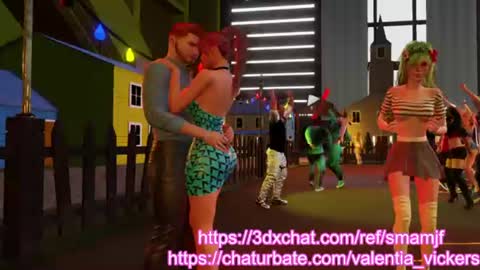 Valentia online show from 07-16-26, 02:06