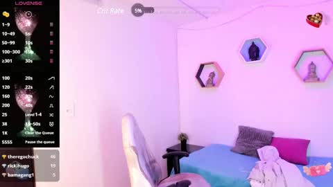 VALENTINA online show from 02-21-25, 09:34