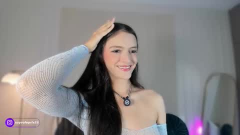 Valentina Torres online show from 02-20-26, 04:40