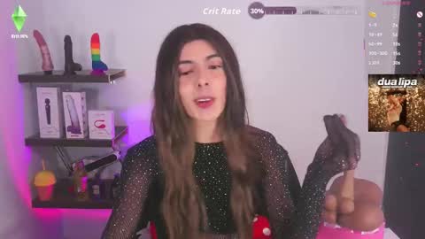 Valentina Ceretti online show from 11-05-25, 08:53