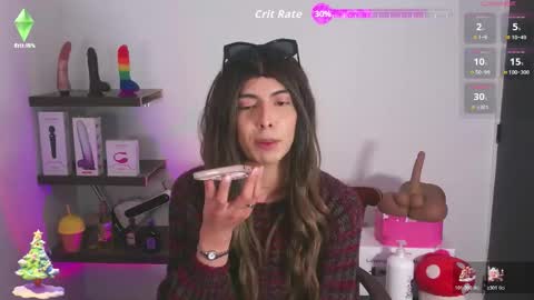 Valentina Ceretti online show from 01-16-26, 06:45