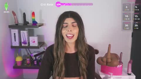 Valentina Ceretti online show from 02-21-26, 07:37