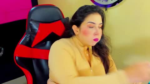 Snapshot of valentina_coba11 chatting on 03-26-26, 07:19 Valentina online show from 03-26-26, 07:19