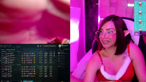 Valentina online show from 12-19-24, 05:29