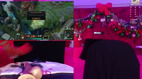 Valentina online show from 12-21-24, 06:23