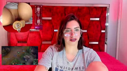 Valentina online show from 01-25-25, 03:52