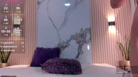 Valentina online show from 03-01-25, 09:40