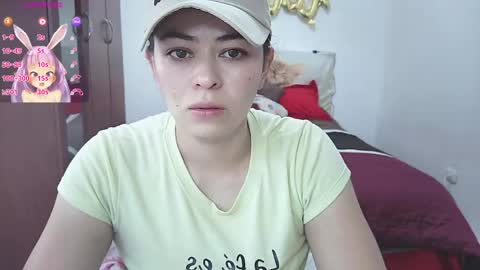 Snapshot of valentina_nappi96 chatting on 06-01-26, 07:37 VALE online show from 06-01-26, 07:37