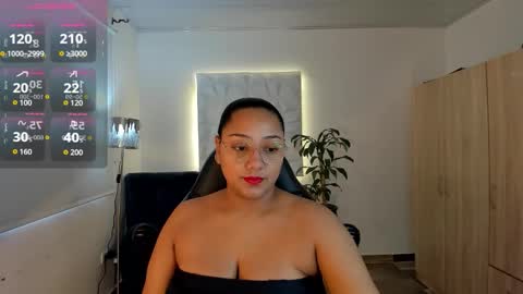 Valentina online show from 10-21-25, 02:29