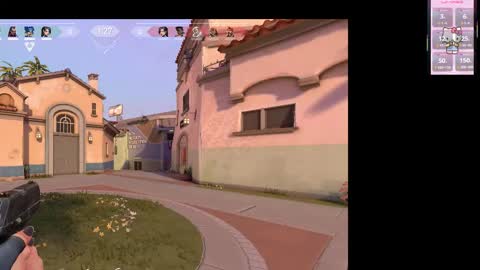 Valentina online show from 12-04-25, 04:44