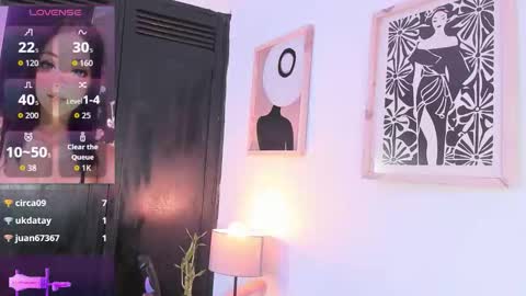 Snapshot of valentinna_montess chatting on 11-06-25, 01:45 Valentina montes online show from 11-06-25, 01:45