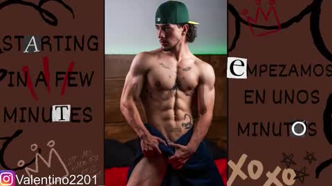 valentino online show from 01-06-26, 01:20