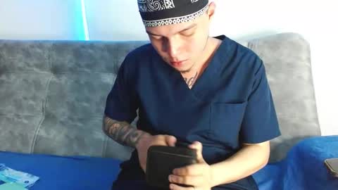 Nick online show from 11-30-25, 06:23