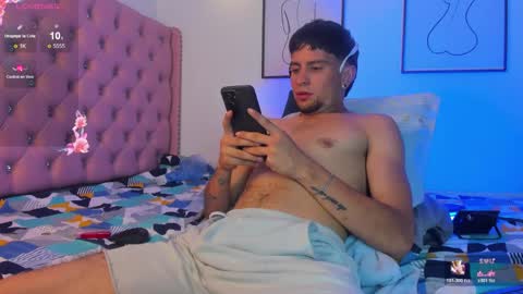 Manuel online show from 04-16-26, 09:39