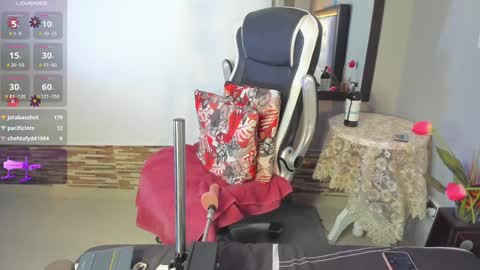 Valeria online show from 02-05-25, 08:21