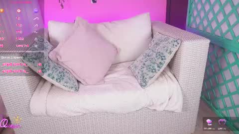 Valeria online show from 06-10-26, 07:35
