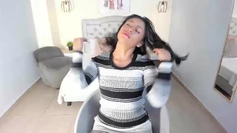 Valeria online show from 07-31-26, 07:35