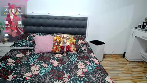 valeria 24 online show from 12-20-24, 10:11