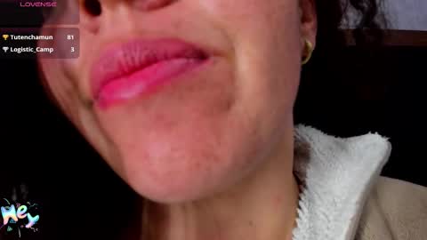 Valeria online show from 11-25-25, 08:25