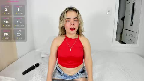 valerialoren online show from 11-02-25, 03:20