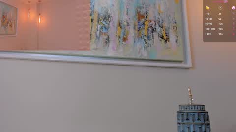 Valeria online show from 01-28-25, 06:38