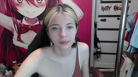 ValeriaXKiss online show from 05-03-26, 11:22