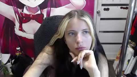 Snapshot of valeriaxkiss chatting on 06-26-26, 06:56 ValeriaXKiss online show from 06-26-26, 06:56