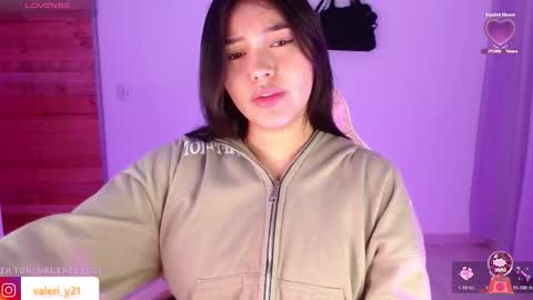 Valeri online show from 12-18-25, 05:57