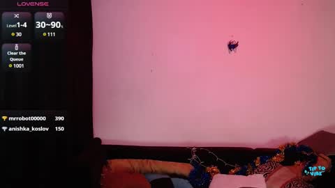 Valerie online show from 01-04-25, 07:24