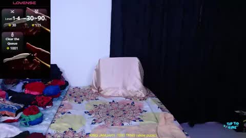 Valerie online show from 01-10-26, 08:27