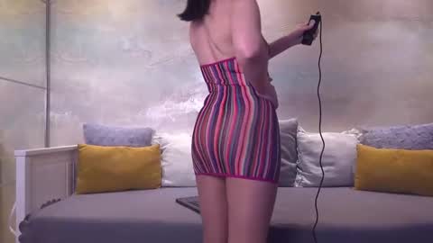Snapshot of valeriecoy chatting on 02-14-25, 06:29 Valerie online show from 02-14-25, 06:29