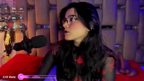 Valeria online show from 10-29-25, 09:38