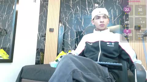 VALERIO  online show from 05-27-26, 02:52
