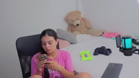 Juli C online show from 03-21-26, 01:43