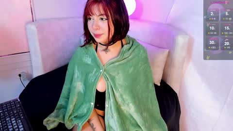 Valeria GomezGMT-5 2200-0600 online show from 01-04-25, 04:12