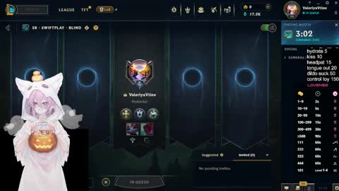 Valeriya Valentine online show from 10-20-25, 12:55