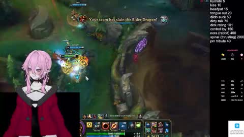 Valeriya Valentine online show from 01-18-26, 12:36