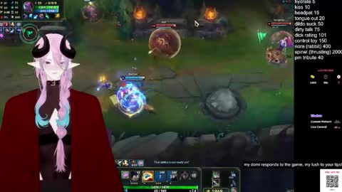 Valeriya Valentine online show from 02-22-26, 12:12