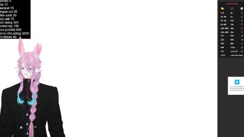 Valeriya Valentine online show from 04-05-26, 01:47