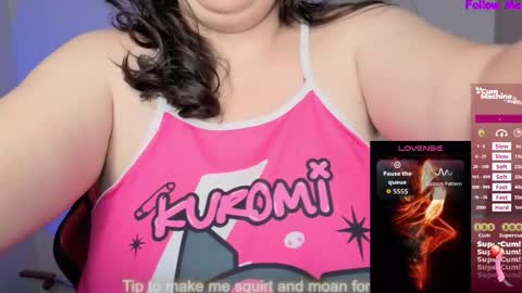 Valery adams1 online show from 02-07-26, 02:37