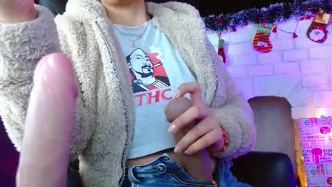 Valeria online show from 12-24-24, 12:11