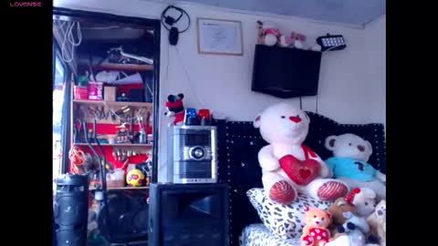 B V Naughty online show from 01-07-26, 05:59