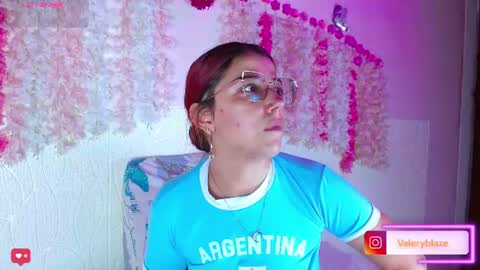 Snapshot of valeryblaze_ chatting on 07-15-26, 07:08 Valery online show from 07-15-26, 07:08