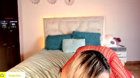 Valery Blue online show from 04-12-26, 12:04